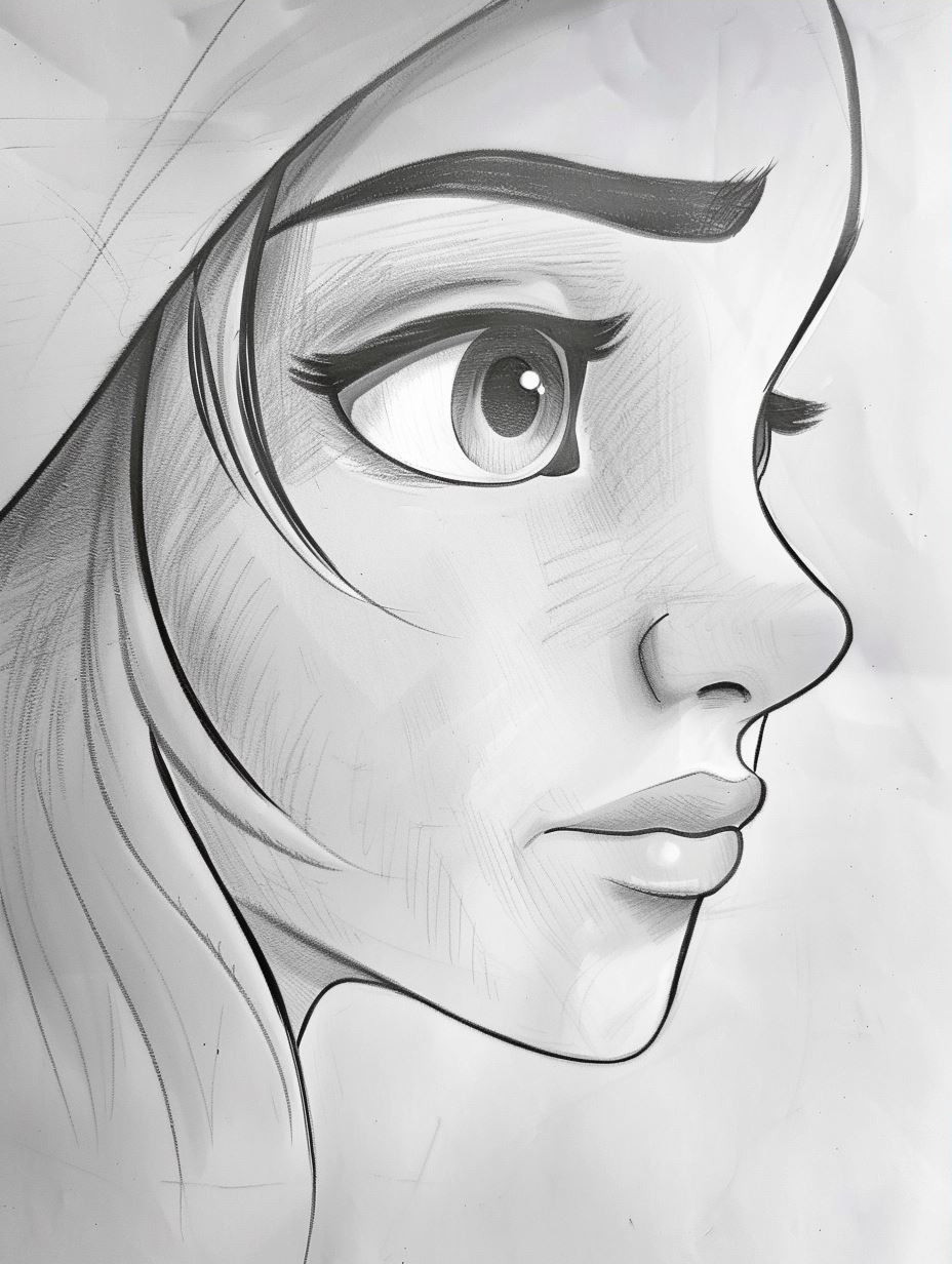 Expressive Stylized Character Portraits - Image 3