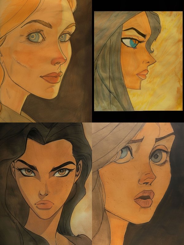 Expressions of the Soul