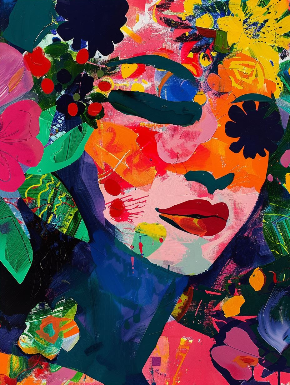 Prismatic Portraits of Abstract Emotion - Image 4