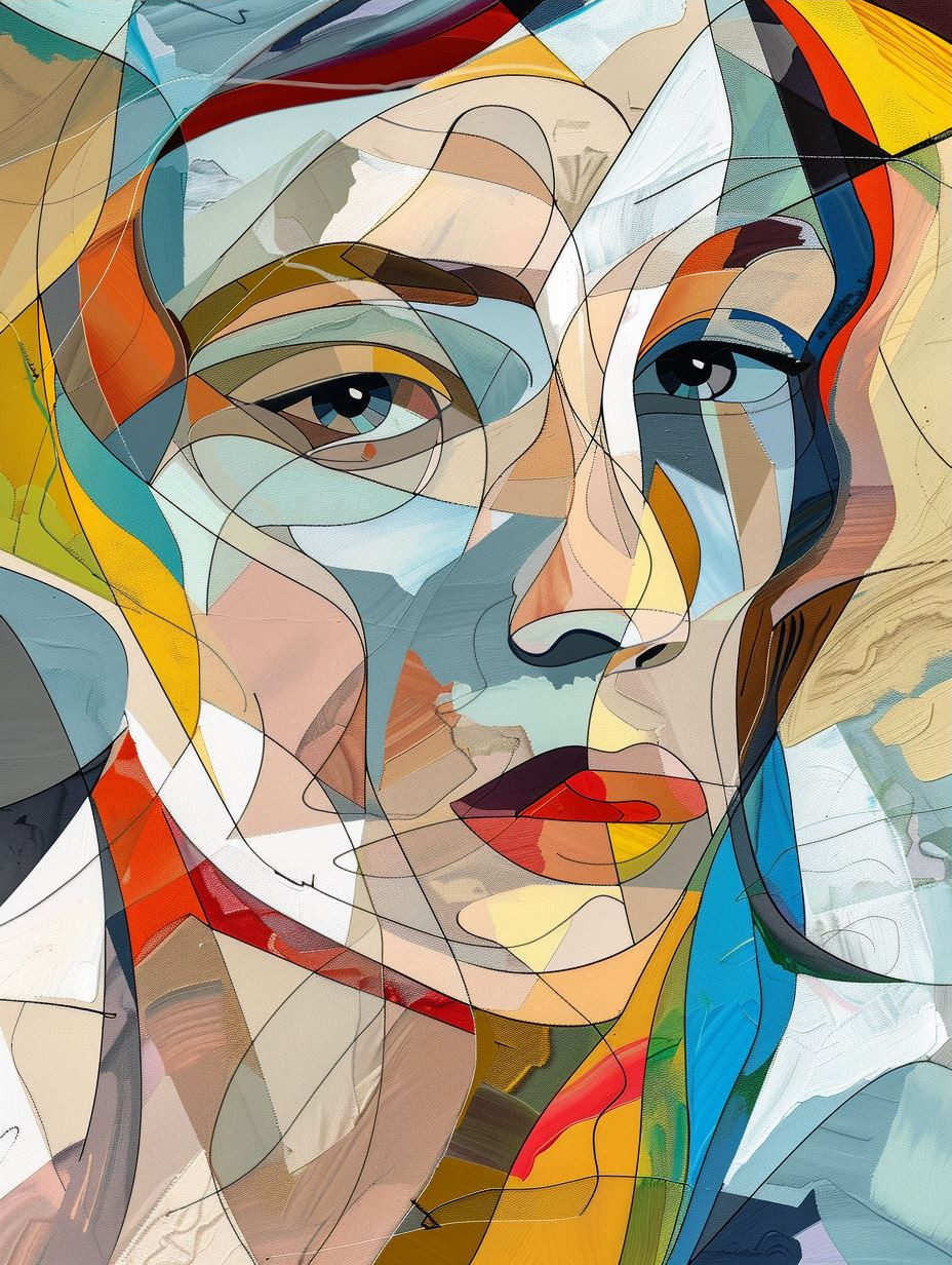 Prismatic Visions of the Feminine - Image 3