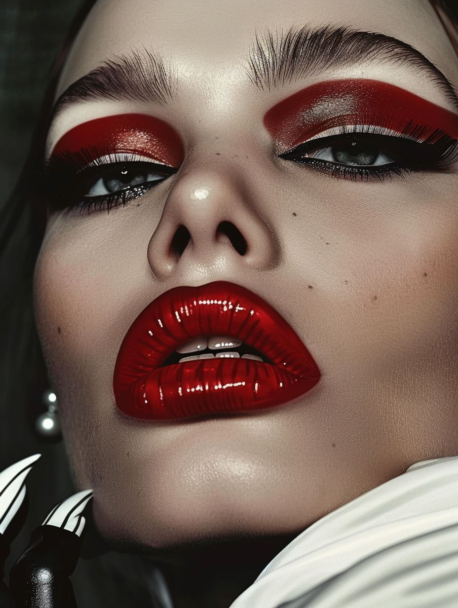 Crimson Tears Aesthetic - Image 3