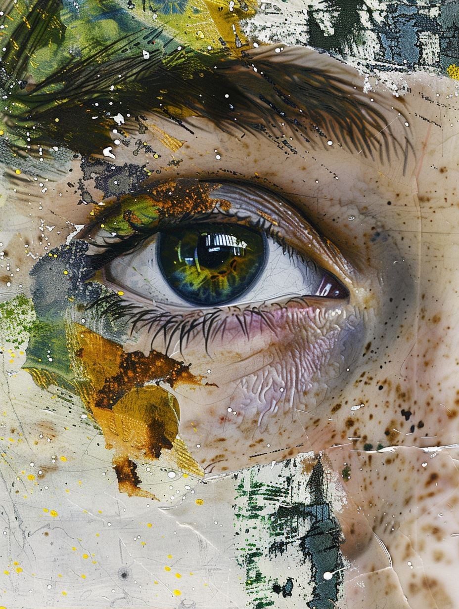 Fragmented Echoes of Nature - Image 2
