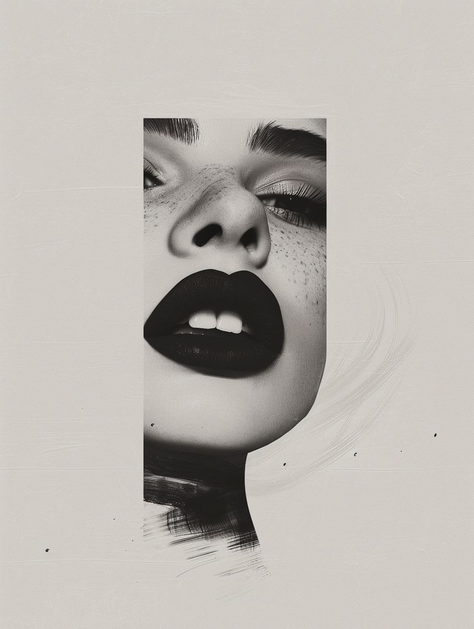 Fragments of Feminine Grace - Image 3