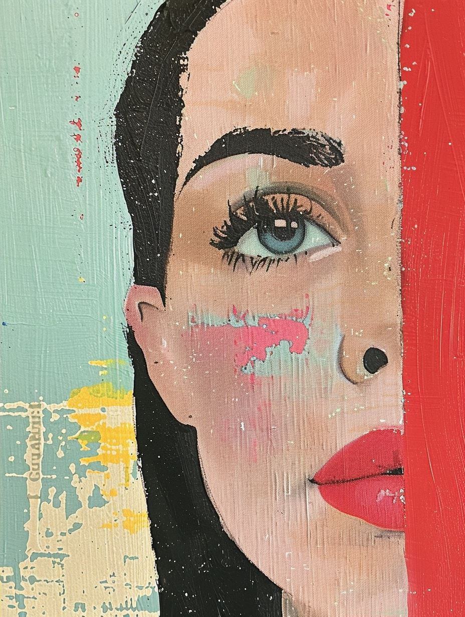 Fragments of Feminine Gaze - Image 2