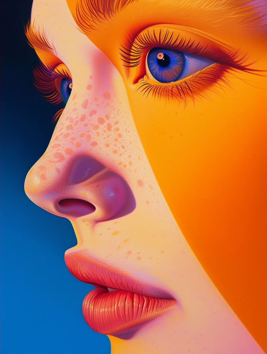 Vibrant Spectrum of Beauty - Image 2