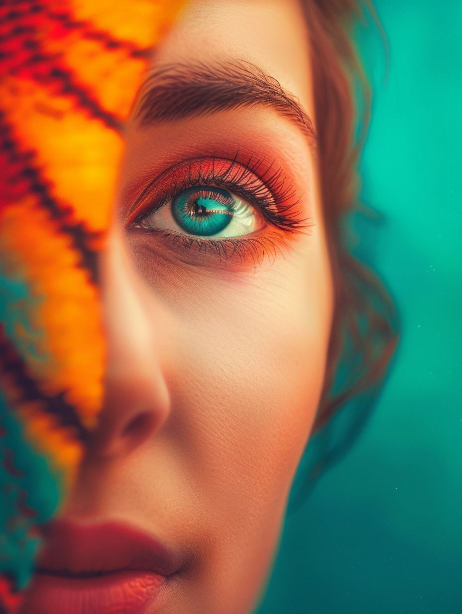 Chromatic Visions of the Feminine - Image 1