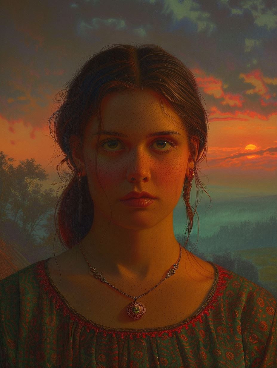 Ethereal Portraits of Timeless Beauty - Image 1