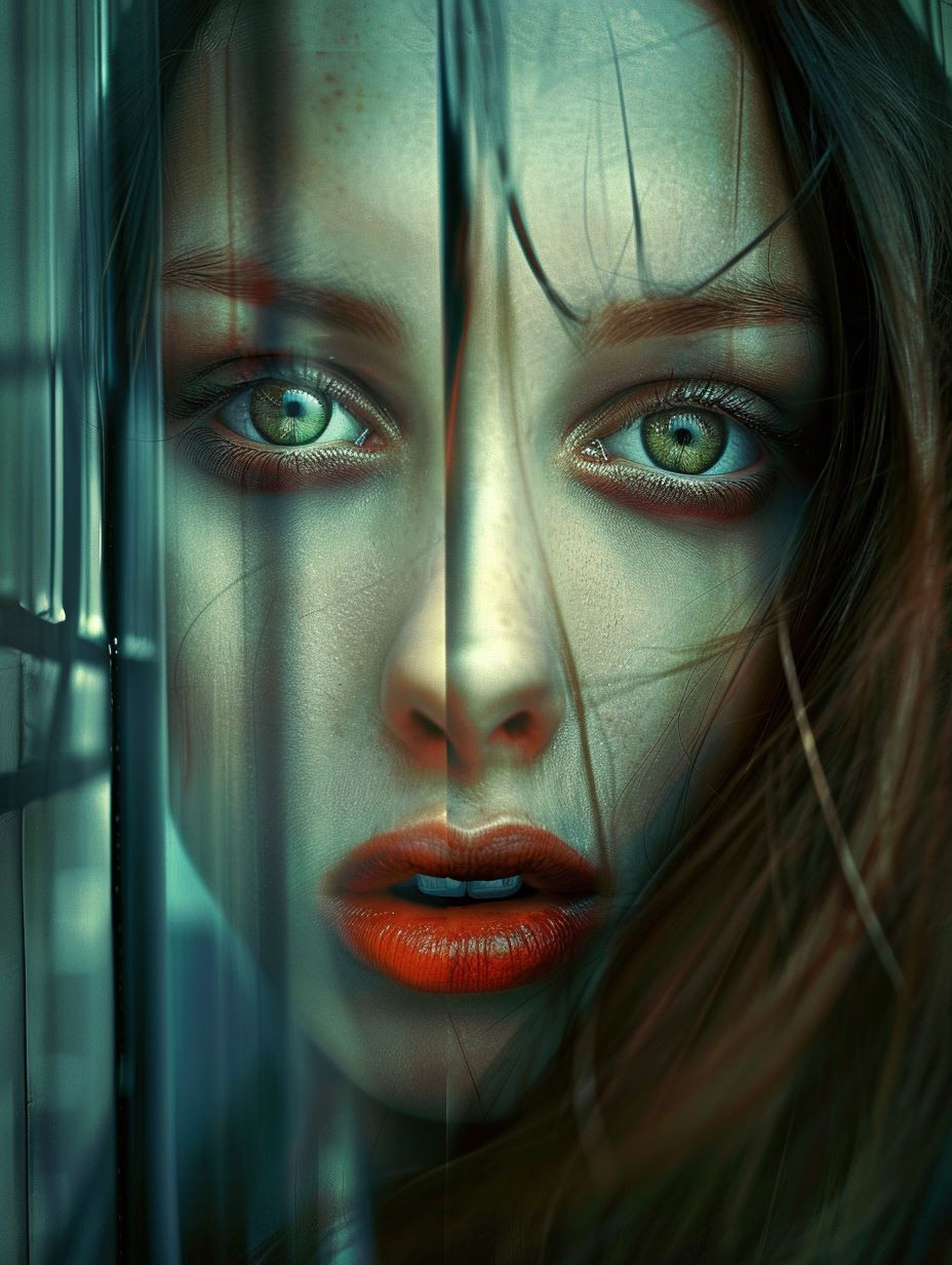 Glassy Gaze - Image 1