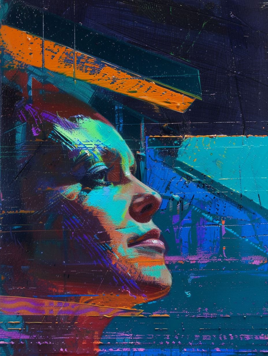 Digital Fragments of a Cyber Soul - Image 2