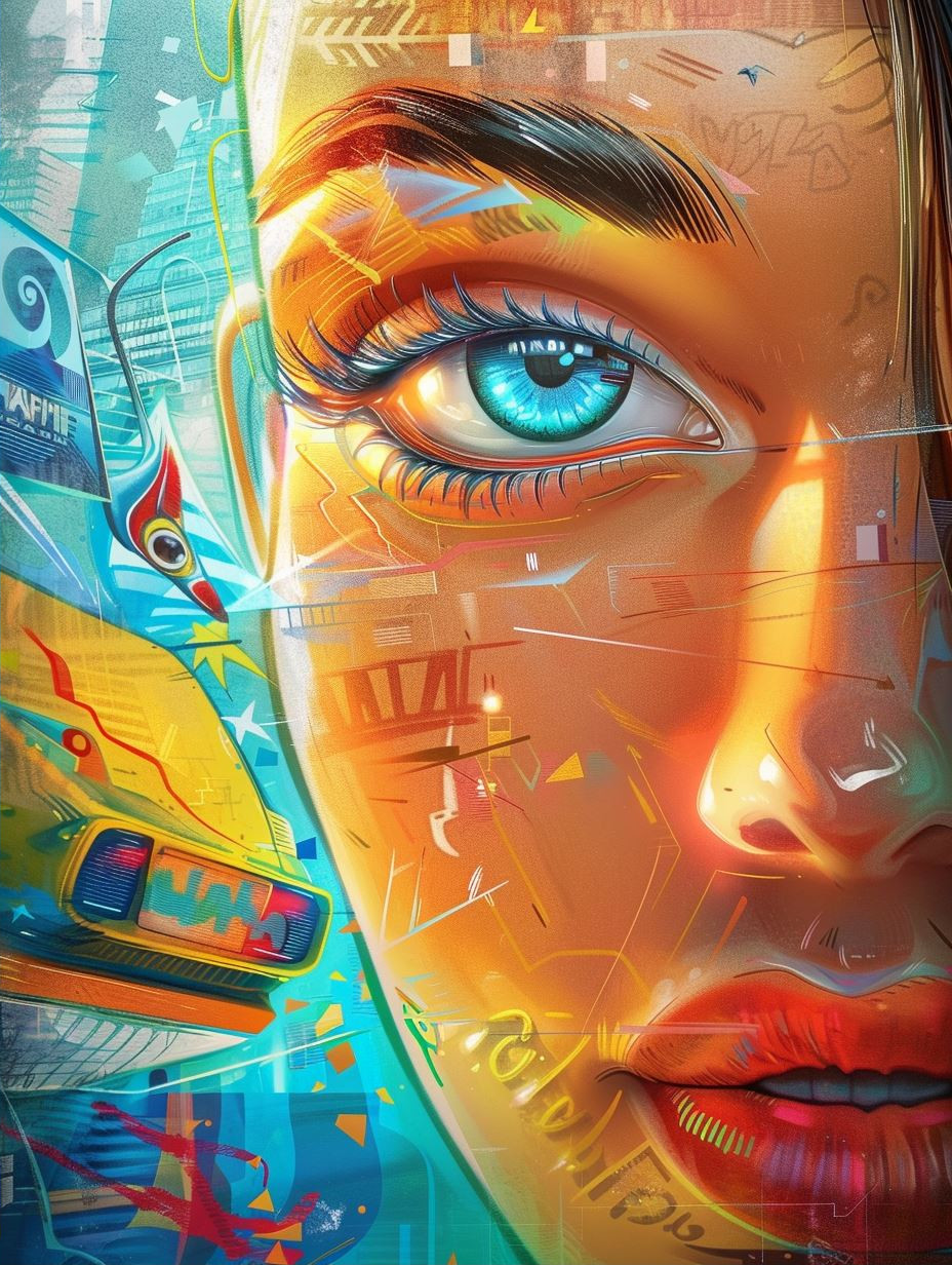 Visions of Digital Beauty - Image 2