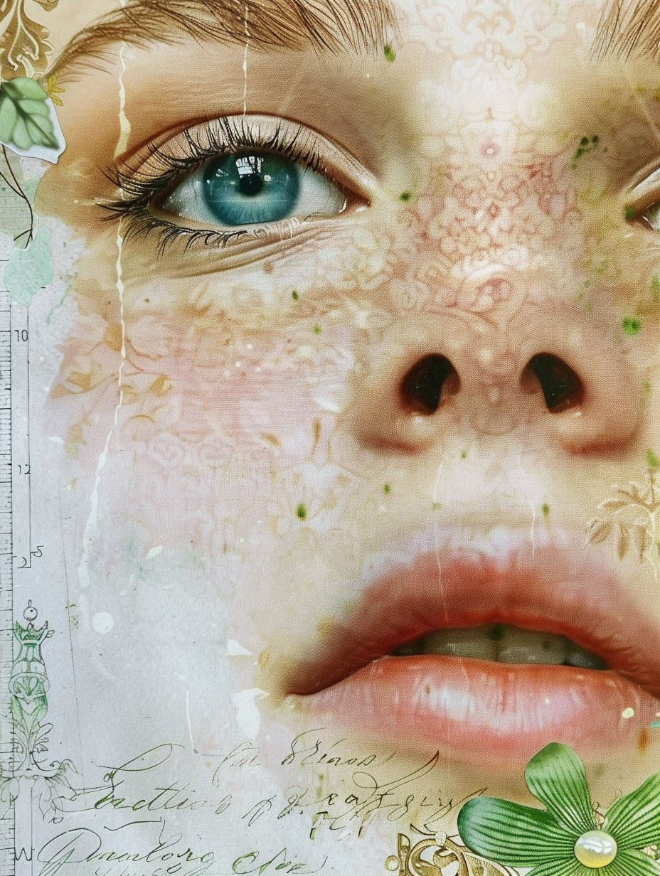 Fragments of a Floral Soul - Image 3