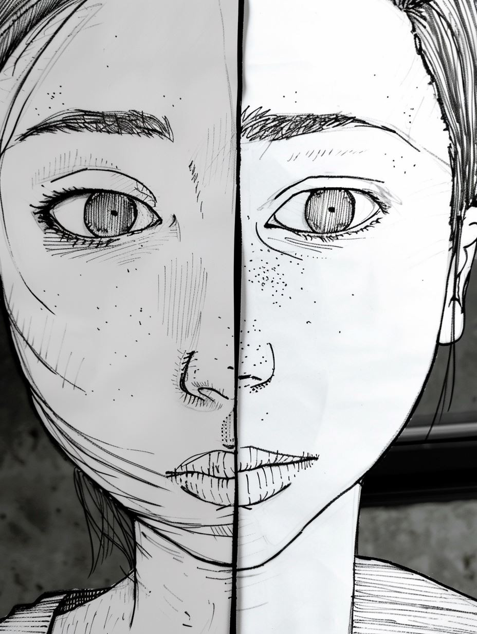 Faces of Duality: A Sketch Study - Image 4