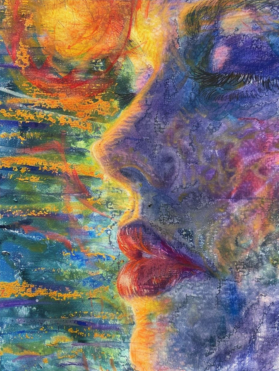 Prismatic Visions of a Dreaming Soul - Image 4
