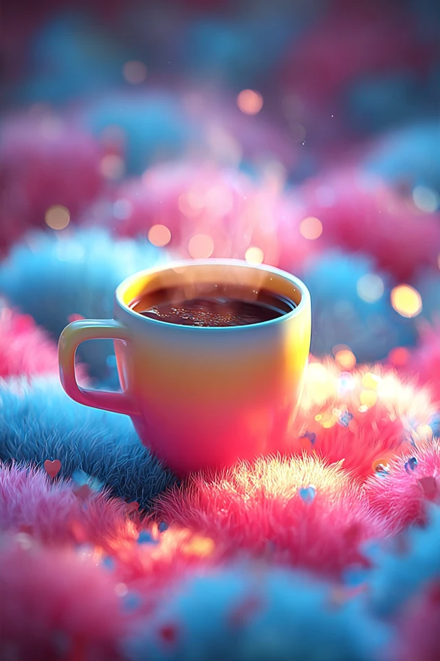 Dreamy Pastel Surrealism Collage - Image 4