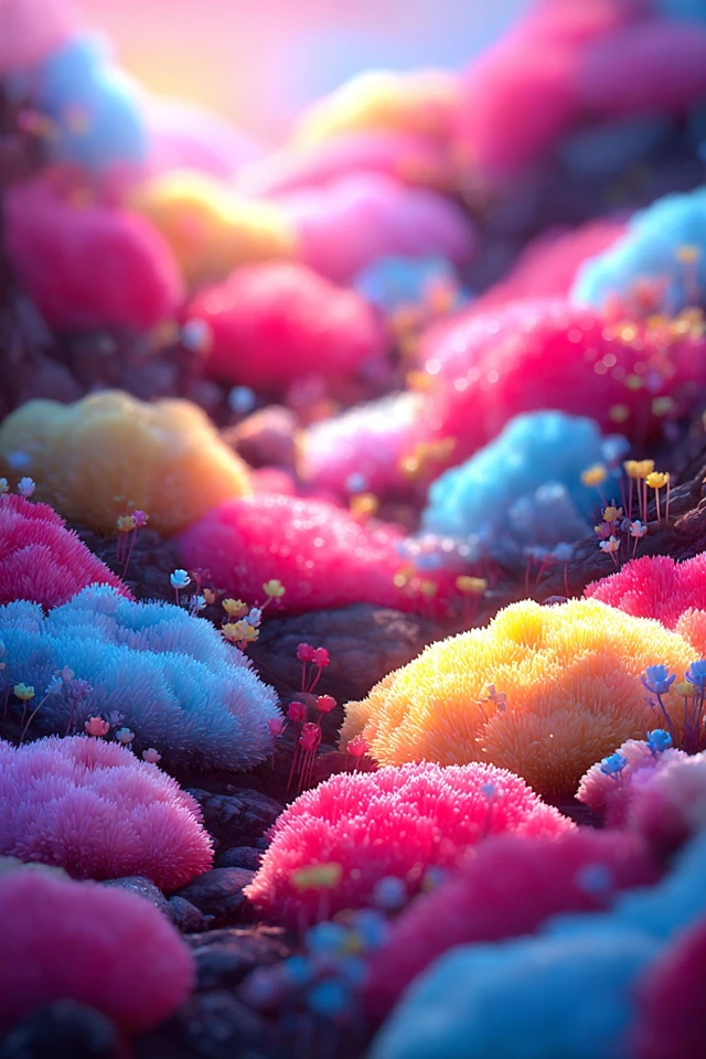 Dreamy Pastel Surrealism Collage - Image 2