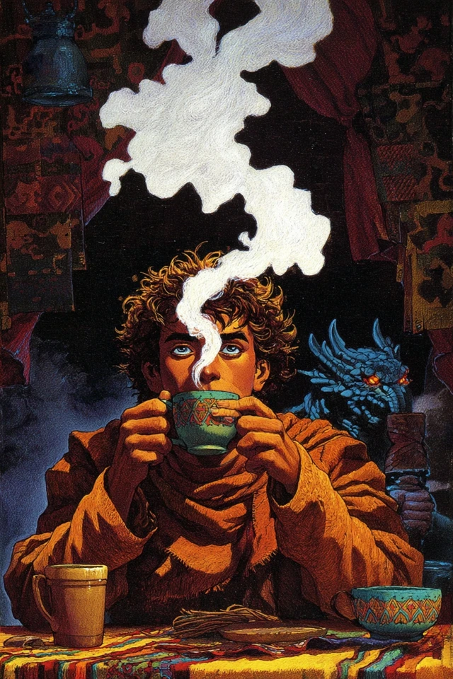 Ancient Soul Gaze - Image 4