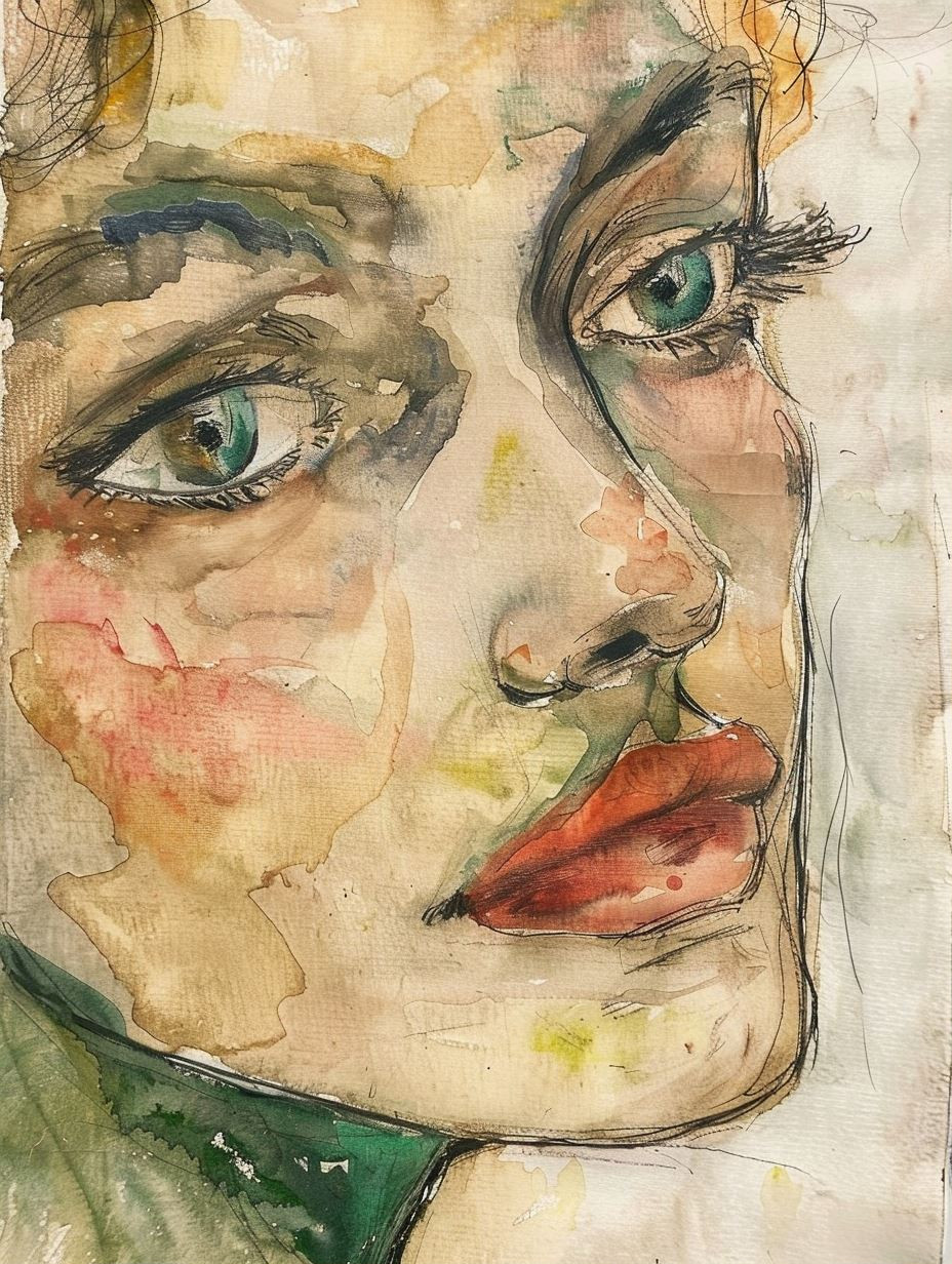 Fragments of a Gaze - Image 1