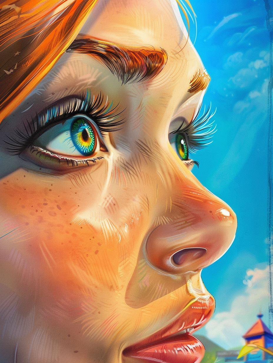 Visions of Digital Beauty - Image 1