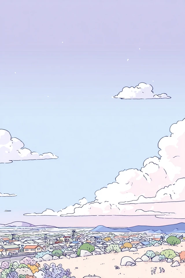 Pastel Dreams and Quiet Moments - Image 2