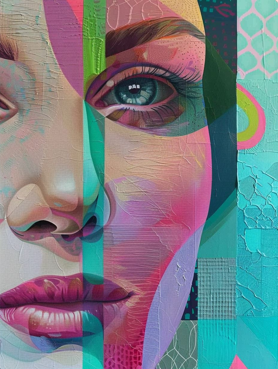 Prismatic Portraits of the Soul - Image 2