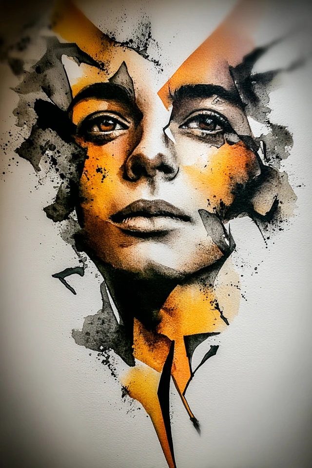 Amber Fragmented Soul