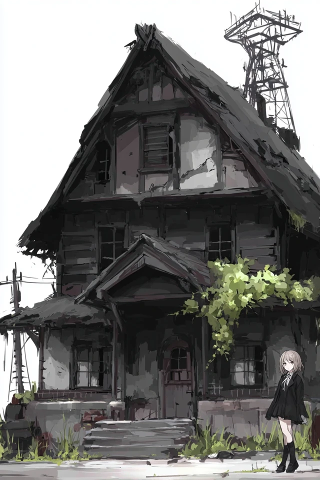 Shadowed Gaze Anime - Image 6