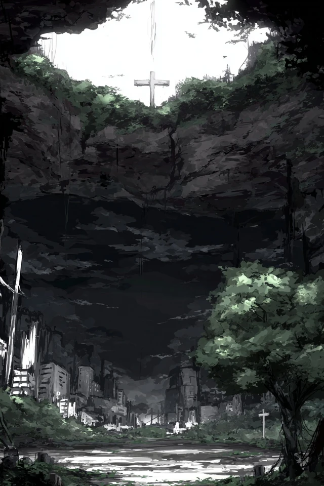 Shadowed Gaze Anime - Image 2