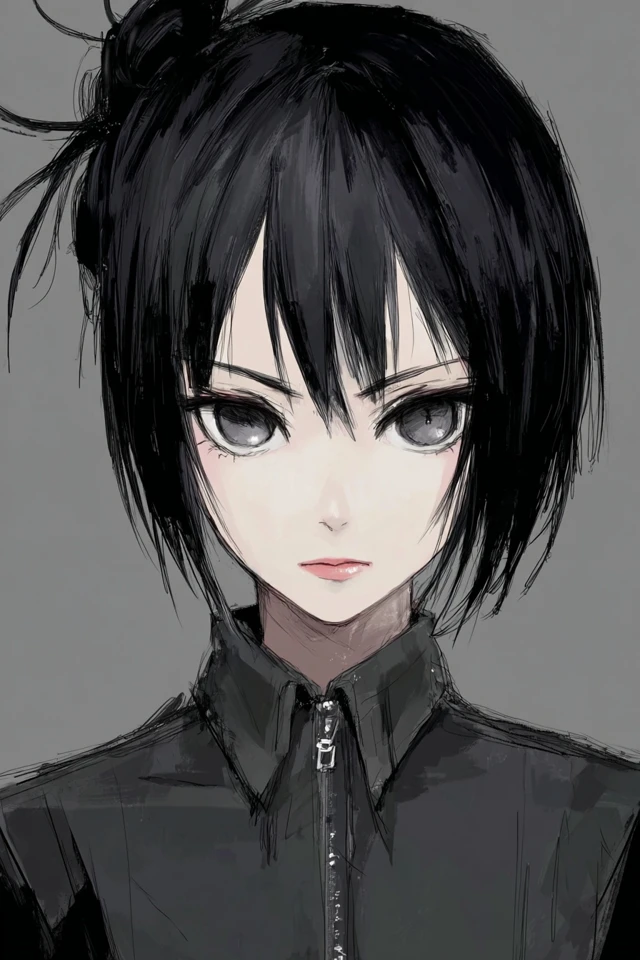 Shadowed Gaze Anime - Image 1