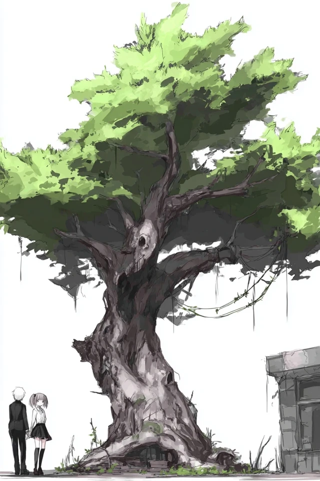 Shadowed Gaze Anime - Image 5