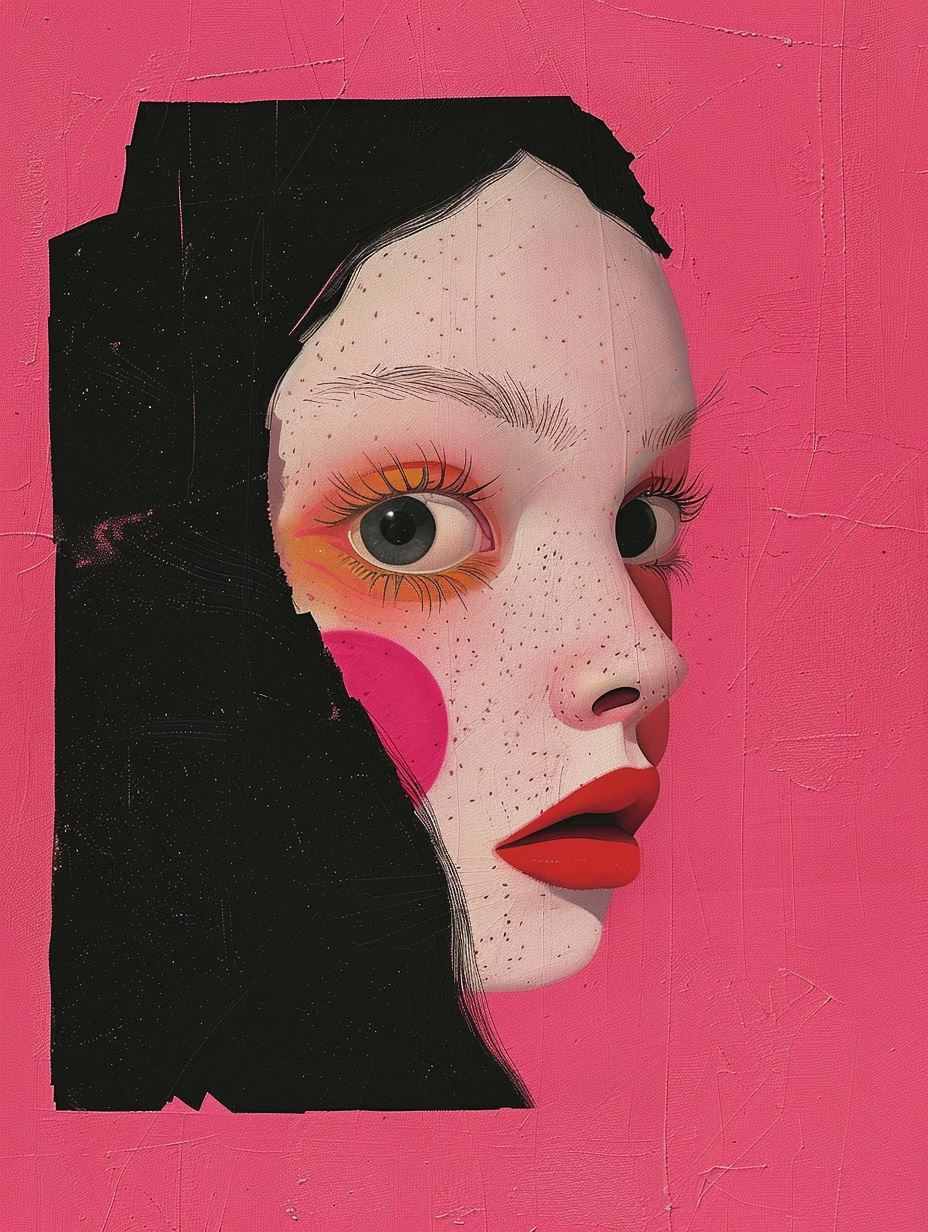 Crimson Dream Reverie - Image 2