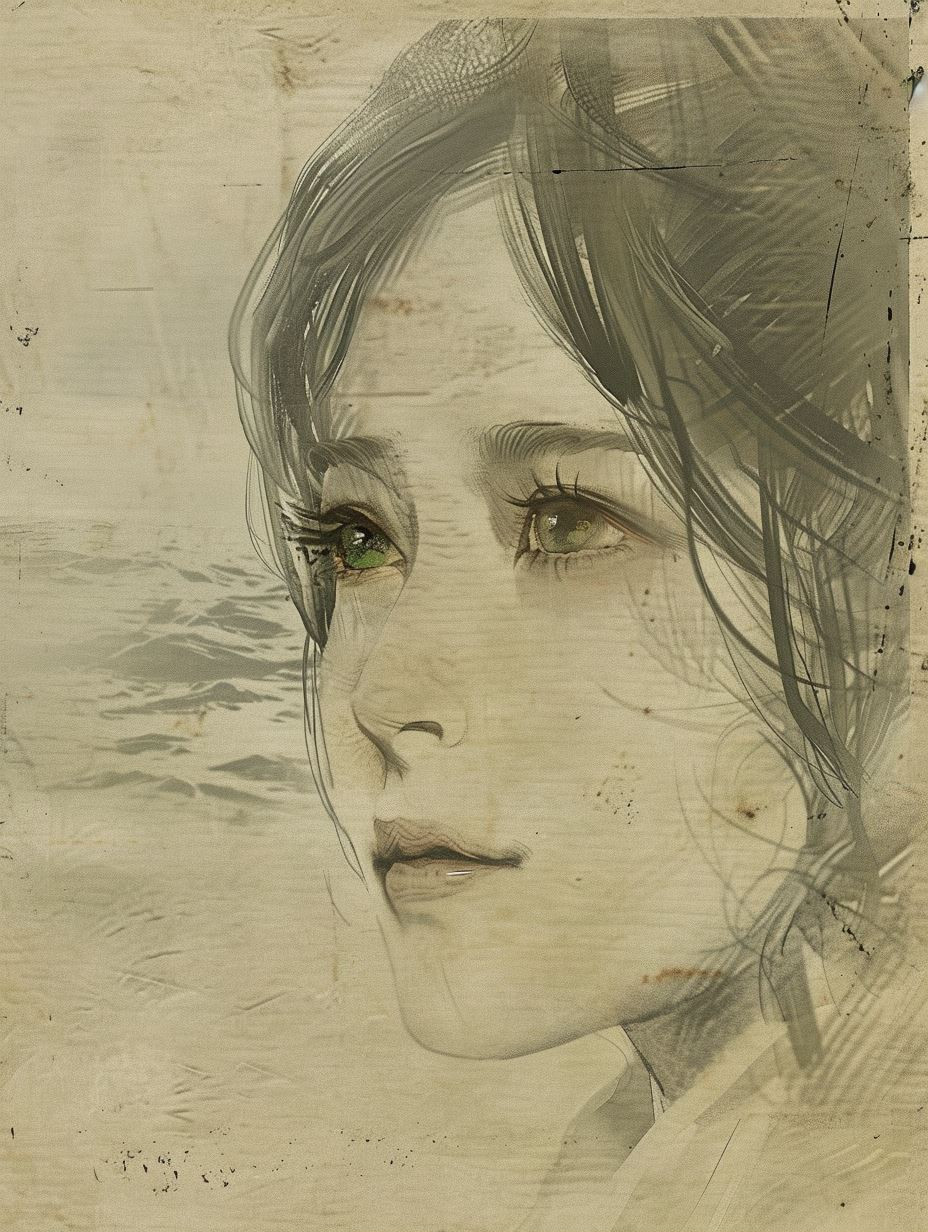 Whispers of Graphite and Ink - Image 1