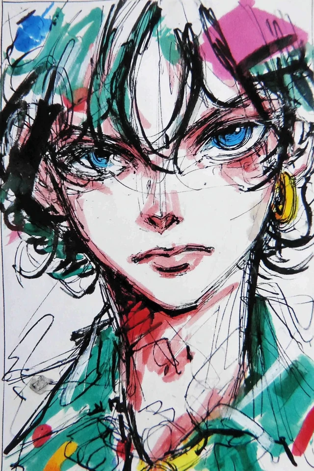 Electric Ink Soul - Image 1