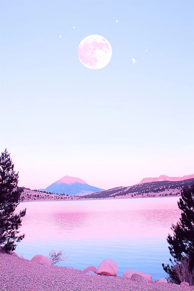 Pastel Dreams and Pink Aesthetics - Image 2