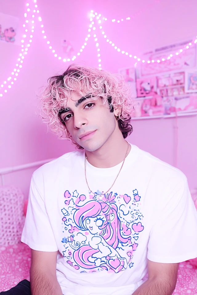 Pastel Dreams and Pink Aesthetics - Image 1