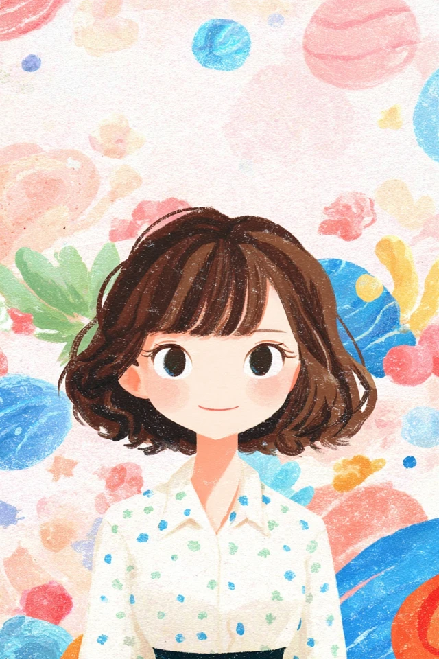 Whimsical Watercolor Dreams - Image 1