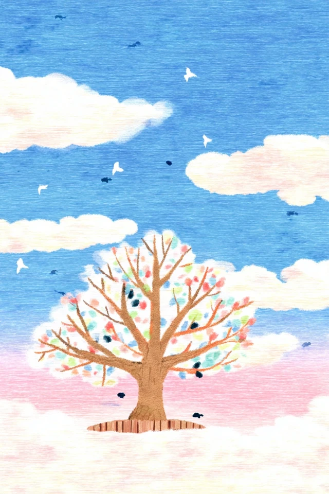 Whimsical Watercolor Dreams - Image 5