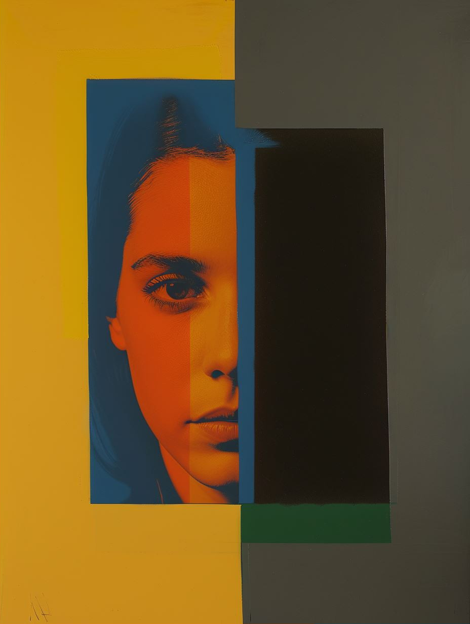 Fragmented Identities in Color - Image 2