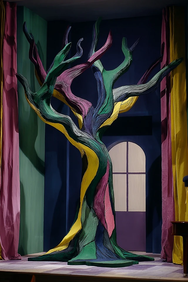 Prismatic Cubist Soul - Image 5