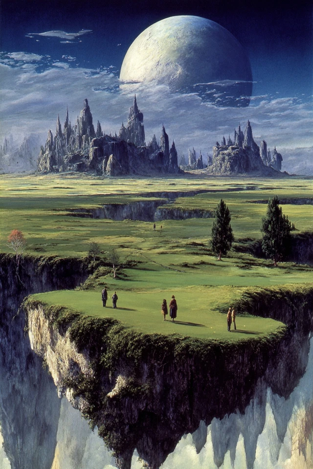 Ethereal Forest Guardian - Image 2