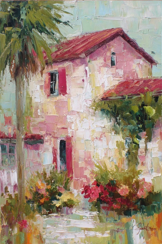 Vibrant Impressions in Oil - Image 6