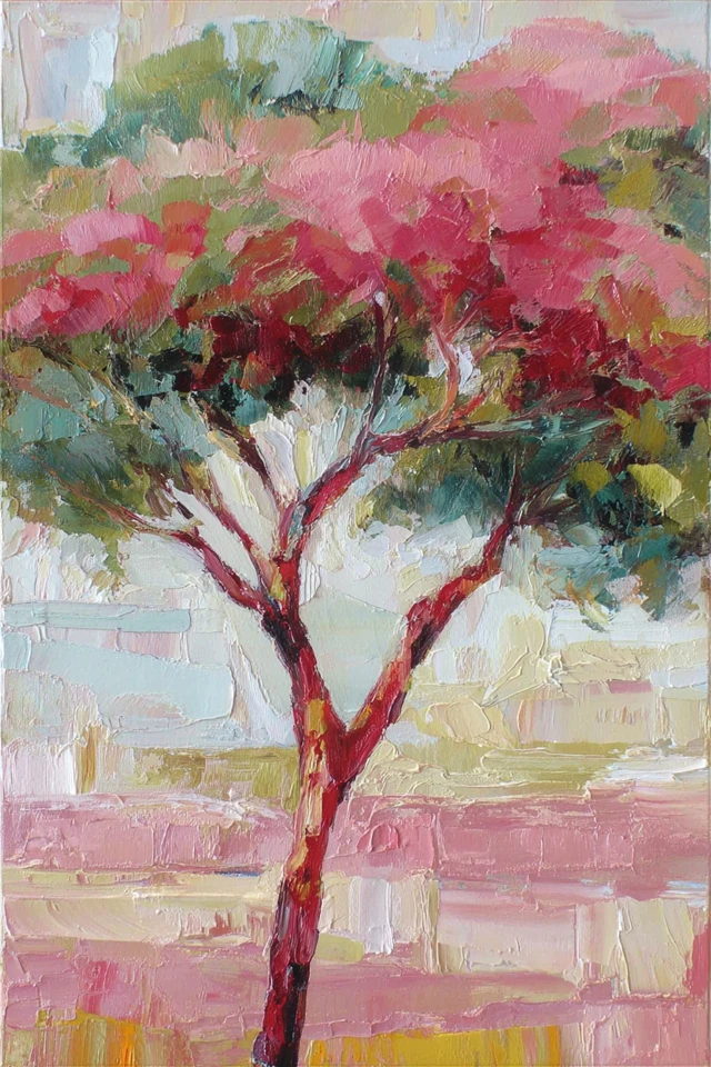 Vibrant Impressions in Oil - Image 5