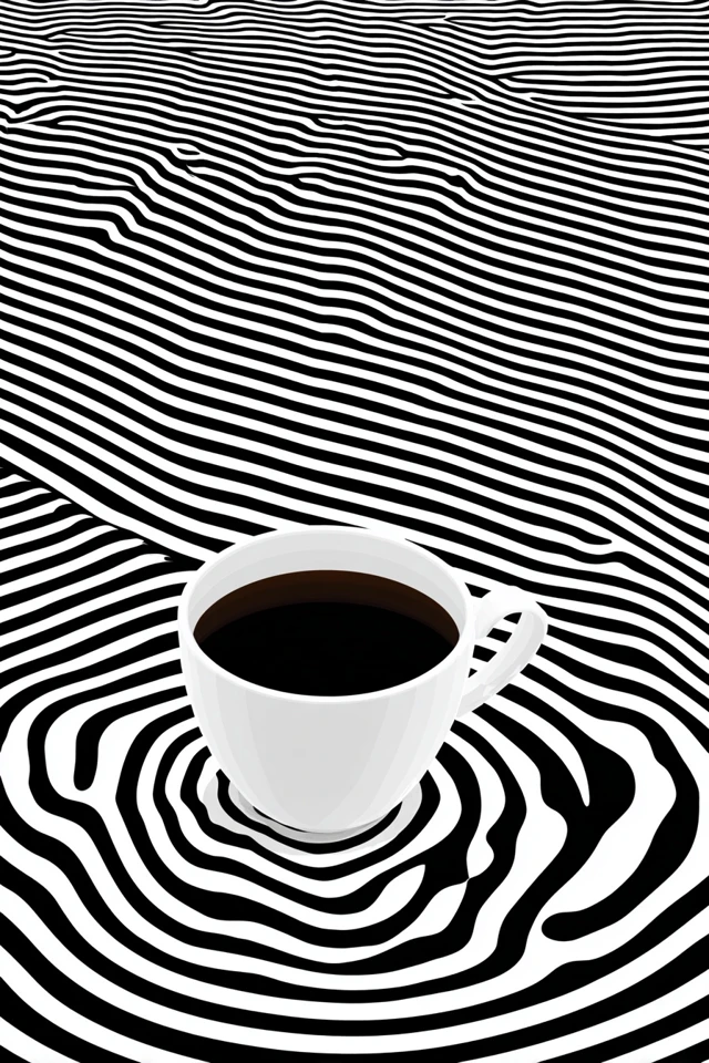 Optical Illusion Portrait - Image 4