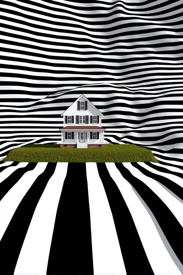 Optical Illusion Portrait - Image 6