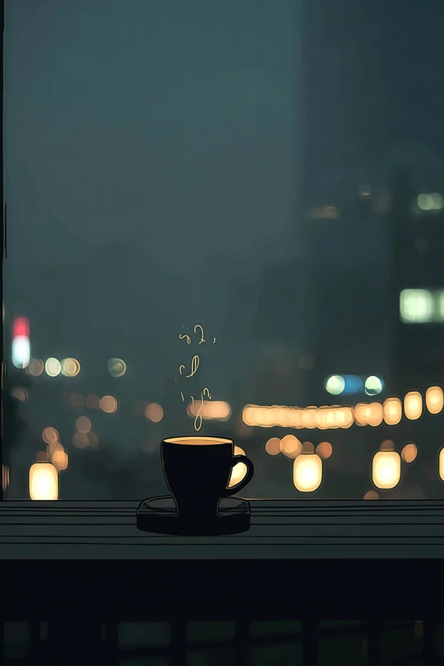 Midnight Urban Glow - Image 4