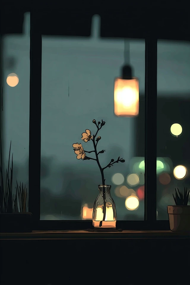 Midnight Urban Glow - Image 3