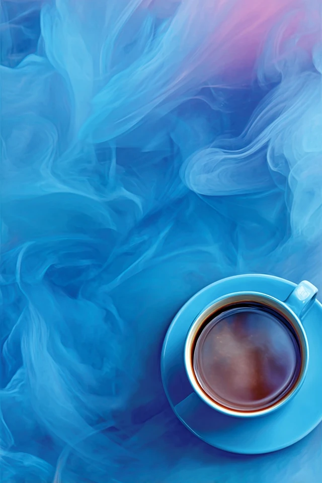 Azure Dream Ethereal Glow - Image 4