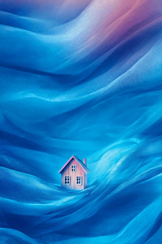 Azure Dream Ethereal Glow - Image 6