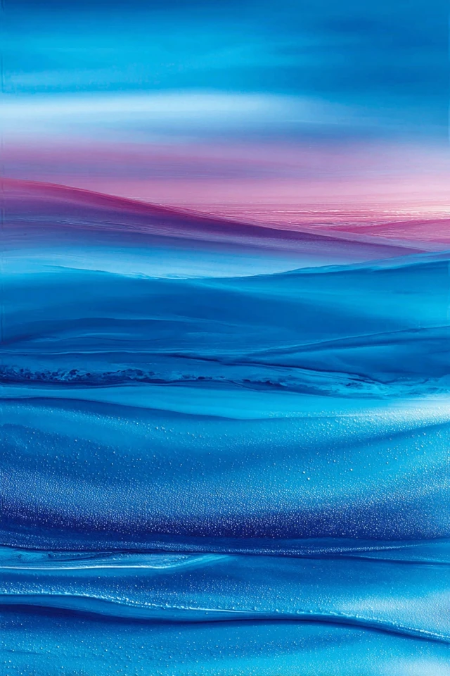 Azure Dream Ethereal Glow - Image 2