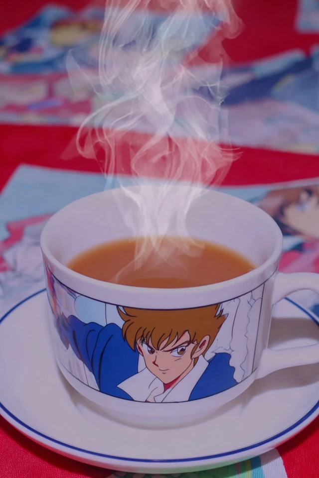 Vintage Anime Dream - Image 4