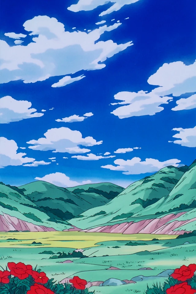 Vintage Anime Dream - Image 2
